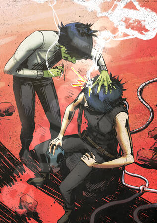 two fullbodies two fullbodies